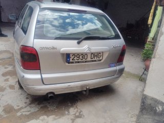 Citroen Xsara 2004