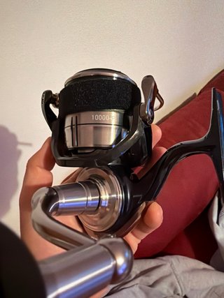 Carrete Daiwa Certate SW 10000P carrete pesca
