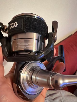 Carrete Daiwa Certate SW 10000P carrete pesca