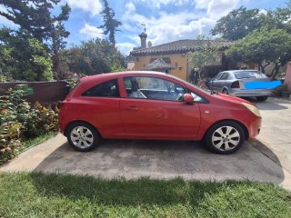 Opel Corsa 2008