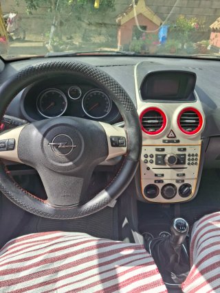 Opel Corsa 2008