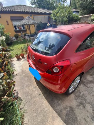 Opel Corsa 2008