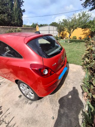 Opel Corsa 2008