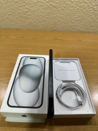 iPhone 15