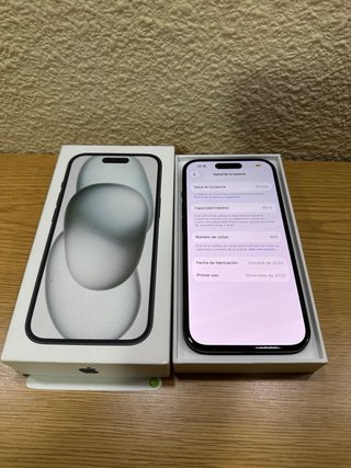 iPhone 15