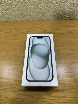 iPhone 15