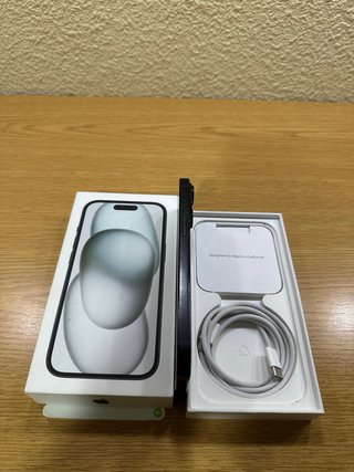 iPhone 15