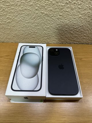 iPhone 15