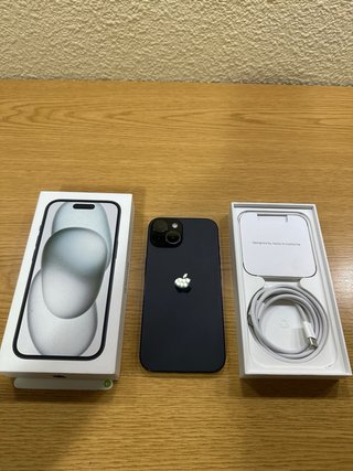 iPhone 15