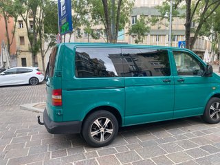 Volkswagen Transporter T5 2004
