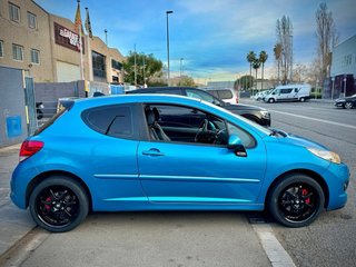 Peugeot 207 2011, 1.6 turbo