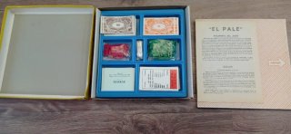 Juego de mesa Palé original