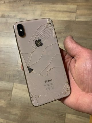 iPhone XS Max Negro