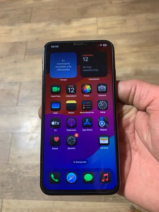 iPhone XS Max Negro