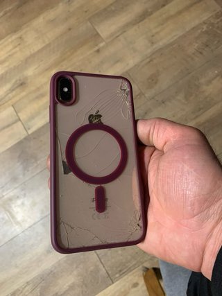 iPhone XS Max Negro