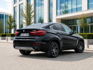 BMW X6 2018 xDrive30d Nacional