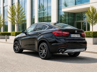 BMW X6 2018 xDrive30d Nacional