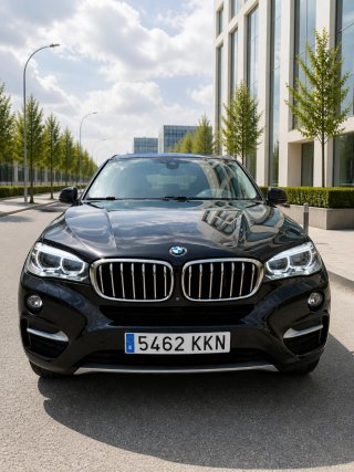BMW X6 2018 xDrive30d Nacional