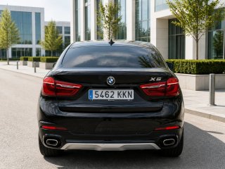 BMW X6 2018 xDrive30d Nacional