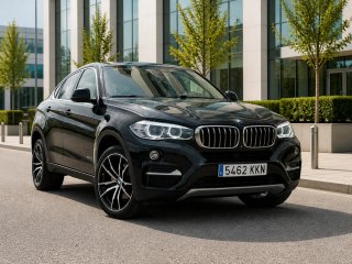 BMW X6 2018 xDrive30d Nacional