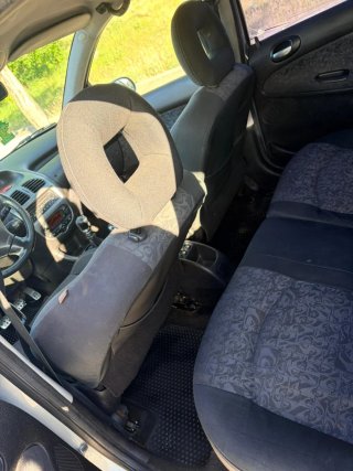 Peugeot 206 2004