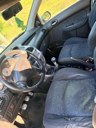 Peugeot 206 2004