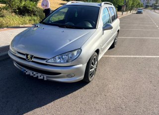 Peugeot 206 2004
