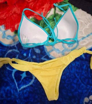 Set Costumi Donna Calzedonia & Benetton