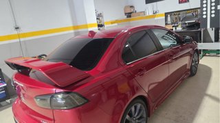 Mitsubishi Lancer 2012
