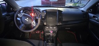 Mitsubishi Lancer 2012