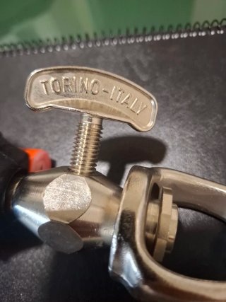 Manometro per bombole immersione Tecnomar