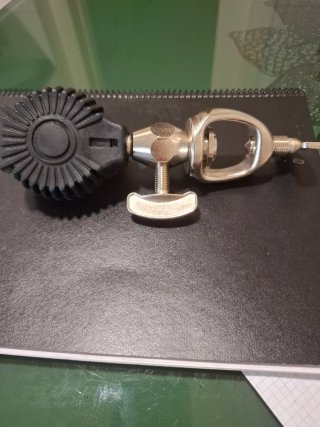 Manometro per bombole immersione Tecnomar