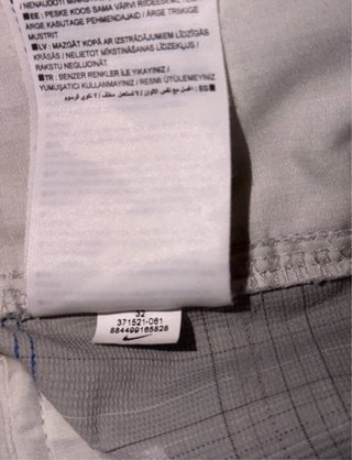 Pantaloncini Nike Golf Taglia M