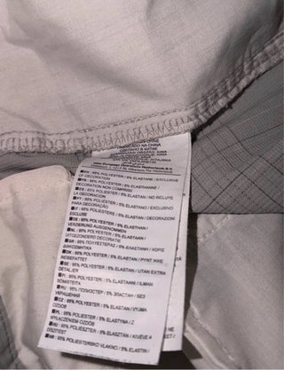 Pantaloncini Nike Golf Taglia M