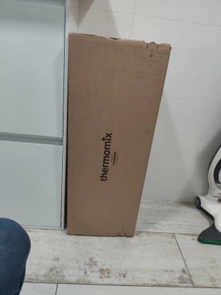 Thermomix Último Modelo Nueva Sin Estrenar