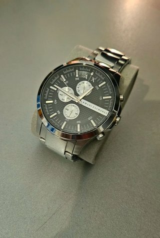 Orologio Armani Exchange Cronografo Uomo
