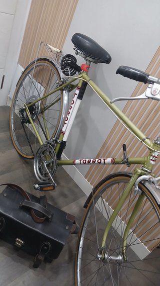 Bicicleta Torrot Clásica