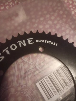 Plato de engranajes STONE 54T