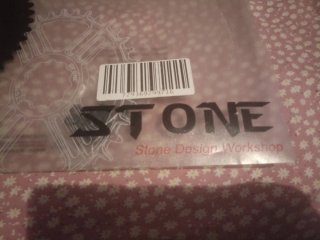 Plato de engranajes STONE 54T