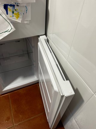 Frigorífico Svan SVF182NF 320L