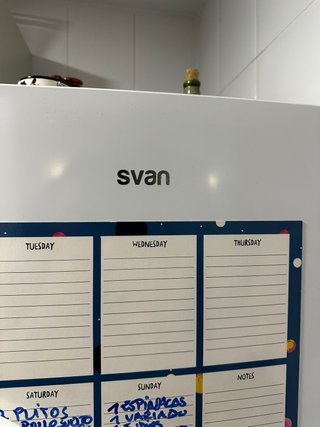 Frigorífico Svan SVF182NF 320L