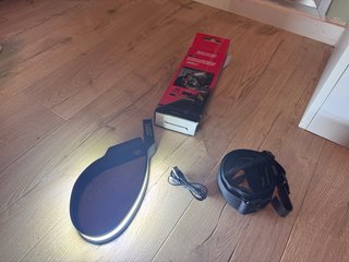 Luz LED COB ToolHub Flexible Mecánico