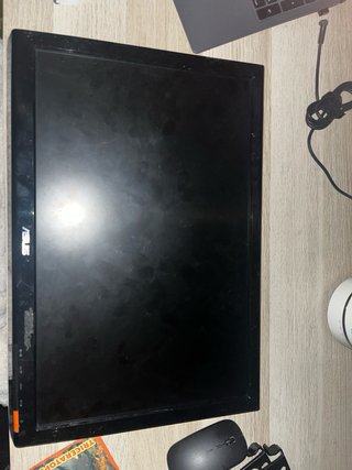 Monitor Asus 19 Negro