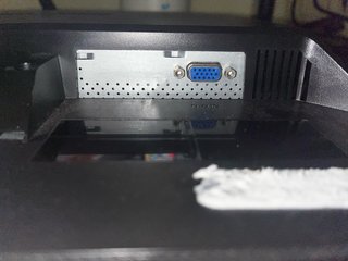 Monitor Asus 19 Negro