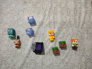 Funko Minecraft kinder