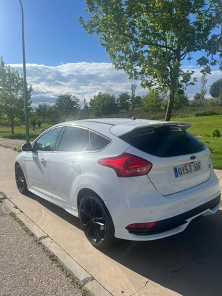 Ford Focus 2015