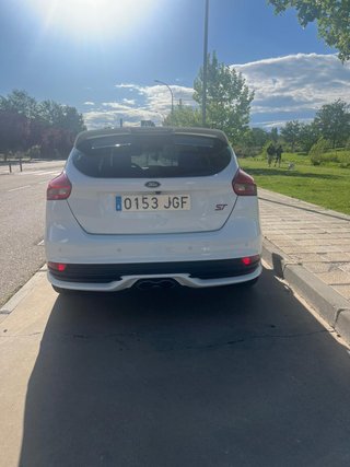 Ford Focus 2015