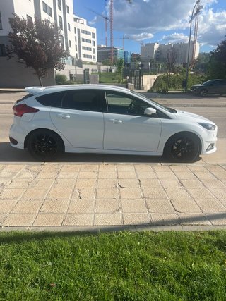 Ford Focus 2015