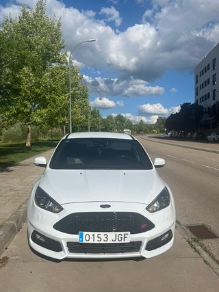 Ford Focus 2015