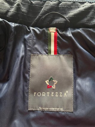 SUPER OFERTA CHAQUETA PREMIUM FORTEZZA